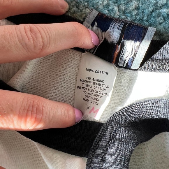 Y2K White Dolphin Encounters Bahamas Embroidered Tank Top Dress - Picture 6 of 6